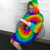 Colour Creation Wearable Blanket Hoodie