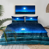 Moonlight Magic Quilt Cover Set