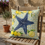 La Dolce Vita Collection Pillow Cover