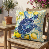 La Dolce Vita Collection Pillow Cover