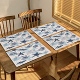 Ocean Blues Placemats