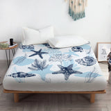 Ocean Blues Sheet Set