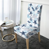 Ocean Blues Tablecloth