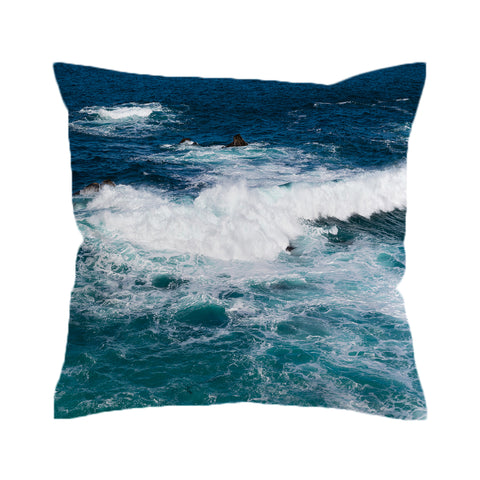 Ocean Cushion Cover
