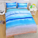 Peace of the Beach Quilt Cover Set