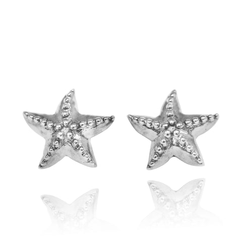 Sea Star Stud Earrings