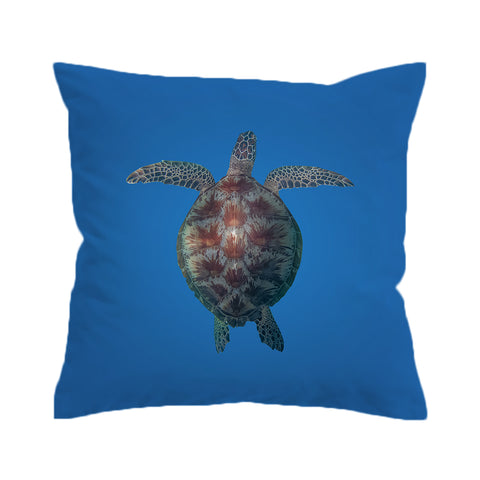 Turtle Cushion Cover