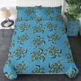 I Sea Turtles Doona Cover Set