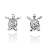 Turtle Stud Earrings