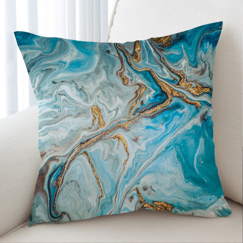 The Baths Outdoor Cushion Cover