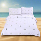 Anchor Doona Cover Set