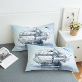 Semper Fortis Quilt Set