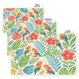 Classic Tropical Floor Mat