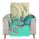 The Dreamcatcher and Sea Turtle Sofa Cover