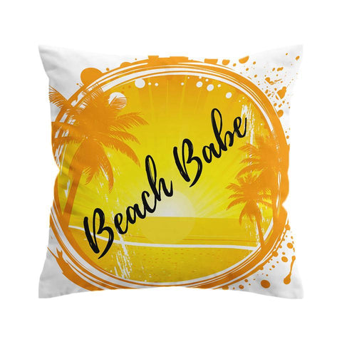 Beach Babe Outdoor Cushion Cover