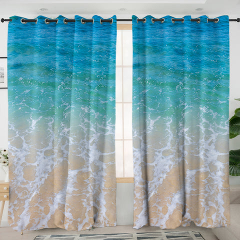 Beach Curtains