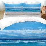 Beachy Doona Cover Set