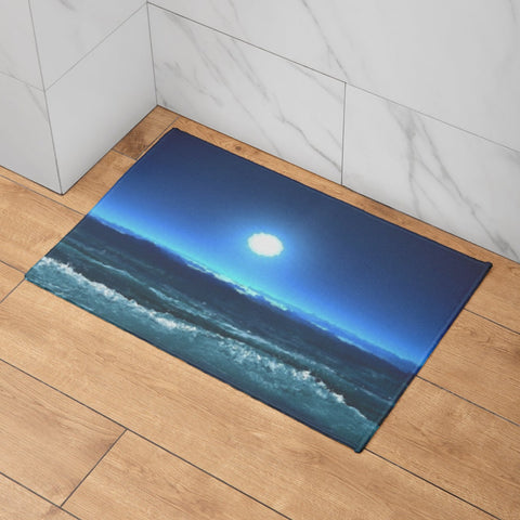 Moonlight Magic Bath Mat