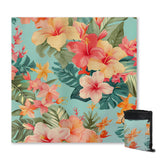 Hibiscus Passion Sand Free Towel