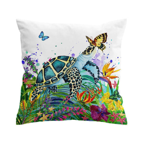 Butterfly Bay Outdoor Cushion Cover