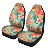 Hibiscus Passion Car Seat Cover