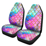 Mermaid Passion Car Seat Cover