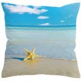 Beach Please Armchair Cover