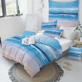 Peace of the Beach Quilt Cover Set