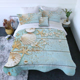 Coastal Quilt Set