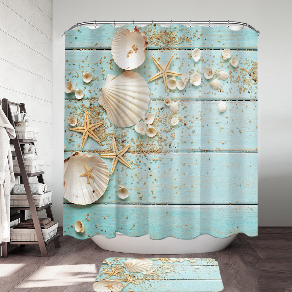 Coastal Shower Curtain - Australian Coastal Passion – 🇦🇺 Australian ...