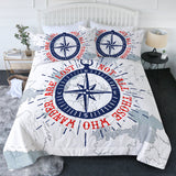 The Seafarer New Quilt Set