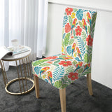 Classic Tropical Chair Cover