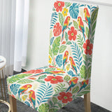 Classic Tropical Chair Cover