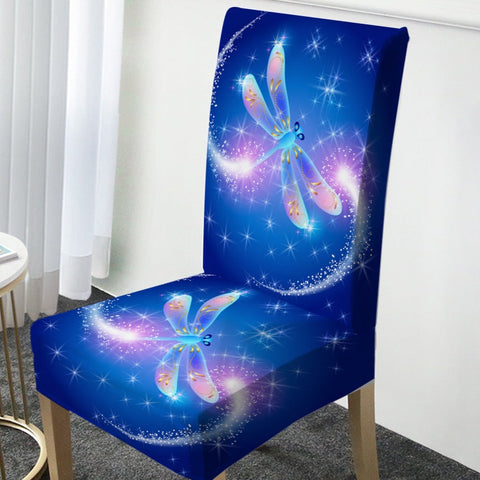 Dragonfly Chair Cover