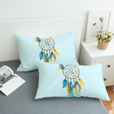 Dreams of Blue Doona Cover Set