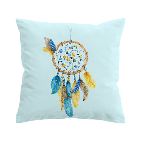 Dreams of Blue Outdoor Cushion Cover