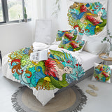 The Happy Mermaidl Quilt Cover Set