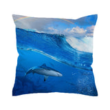 The Shark Outdoor Cushion Cover