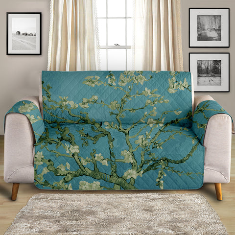 Van Gogh Almond Blossoms Sofa Cover