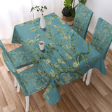 Van Gogh Almond Blossoms Chair Cover