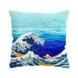 Great Wave Quilt Set