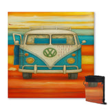 Vee Dub Sunset Sand Free Towel