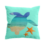Honu Bay Outdoor Cushion Cover