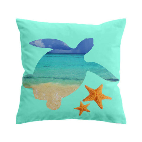 Honu Bay Outdoor Cushion Cover