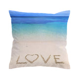 Sandy Love Outdoor Cushion Cover
