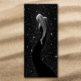 Ocean of Stars Jumbo Towel
