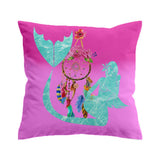 Mermaid Dreaming Outdoor Cushion Cover