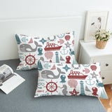 Nautilus Doona Cover Set