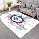 The Seafarer Floor Mat