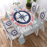 The Seafarer Tablecloth